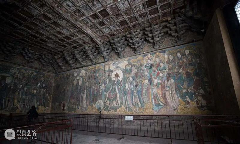 山西游学丨五一假期去山西看绝美壁画赏千年古建（4/29-5/3） 崇真艺客
