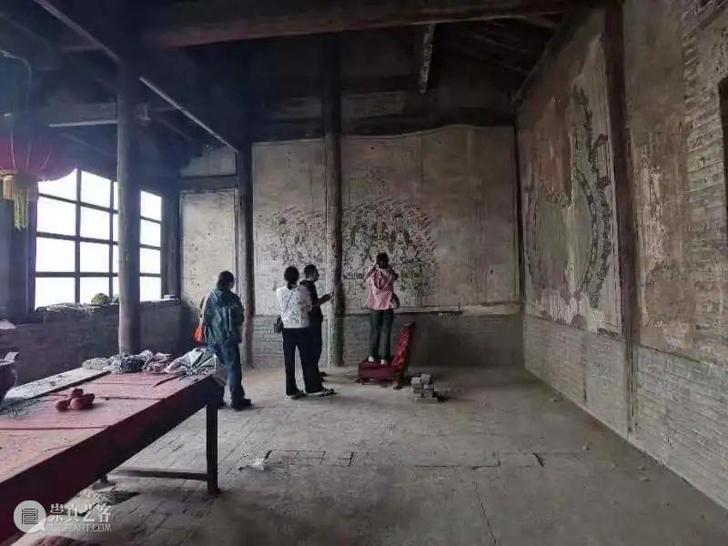 山西游学丨五一假期去山西看绝美壁画赏千年古建（4/29-5/3） 崇真艺客