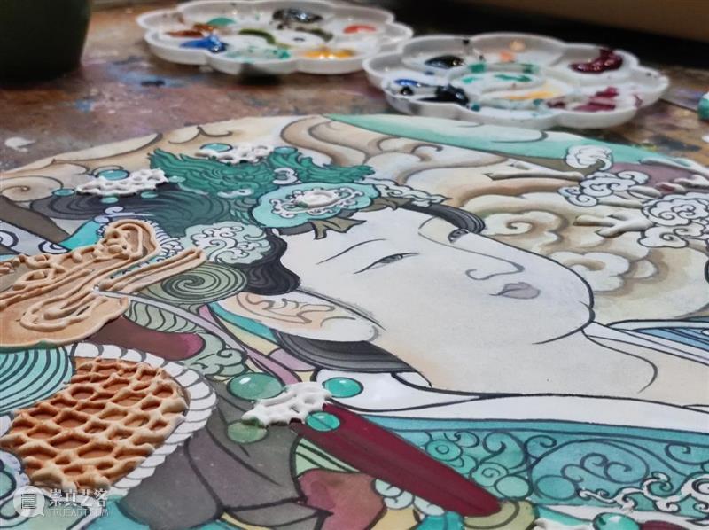 山西游学丨五一假期去山西看绝美壁画赏千年古建（4/29-5/3） 崇真艺客