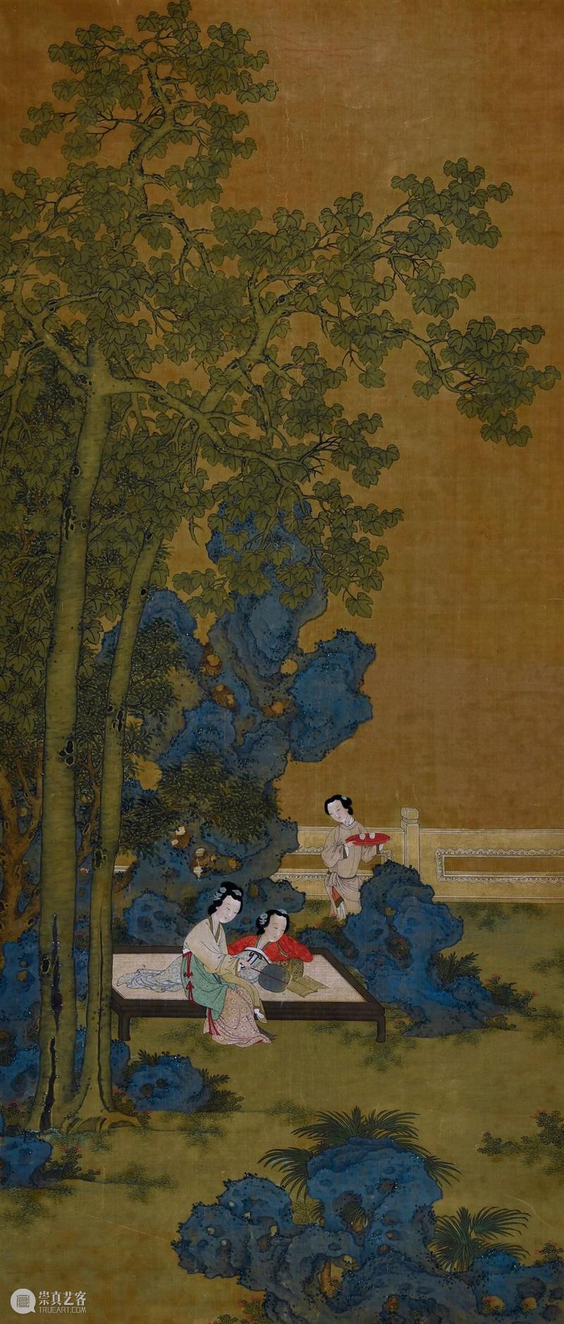 预展启幕，中贸圣佳23逸玩·会心不远专场书画集锦 崇真艺客