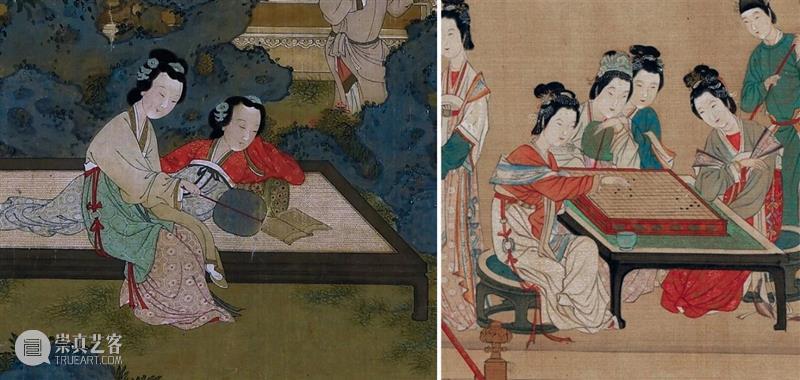 预展启幕，中贸圣佳23逸玩·会心不远专场书画集锦 崇真艺客