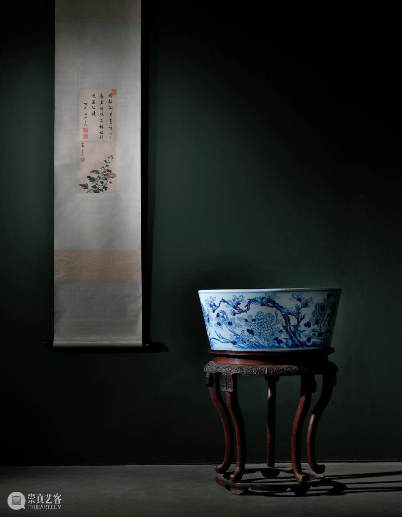 预展启幕，中贸圣佳23逸玩·会心不远专场书画集锦 崇真艺客