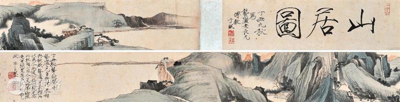 预展启幕，中贸圣佳23逸玩·会心不远专场书画集锦 崇真艺客