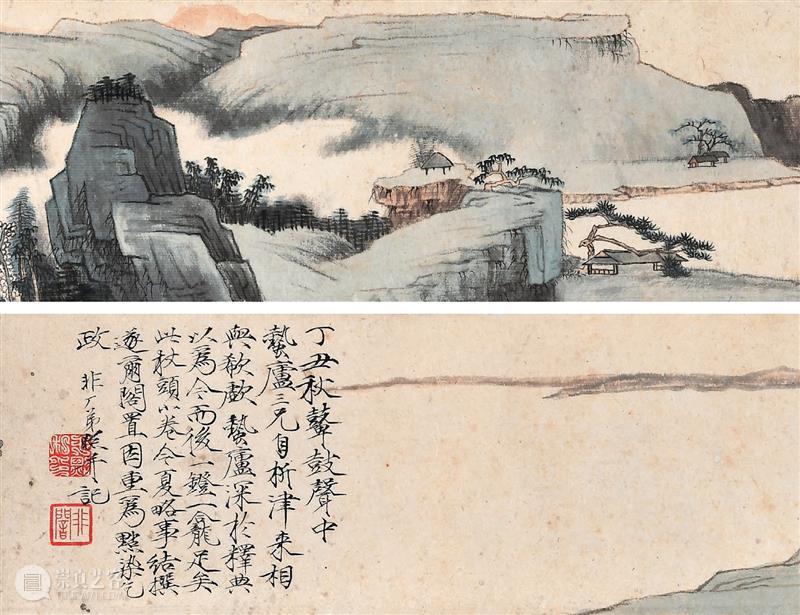 预展启幕，中贸圣佳23逸玩·会心不远专场书画集锦 崇真艺客