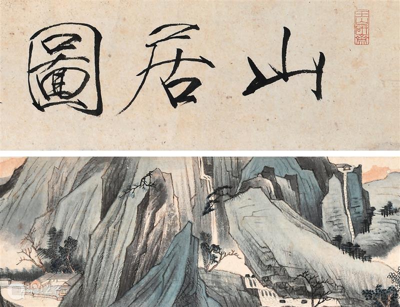 预展启幕，中贸圣佳23逸玩·会心不远专场书画集锦 崇真艺客