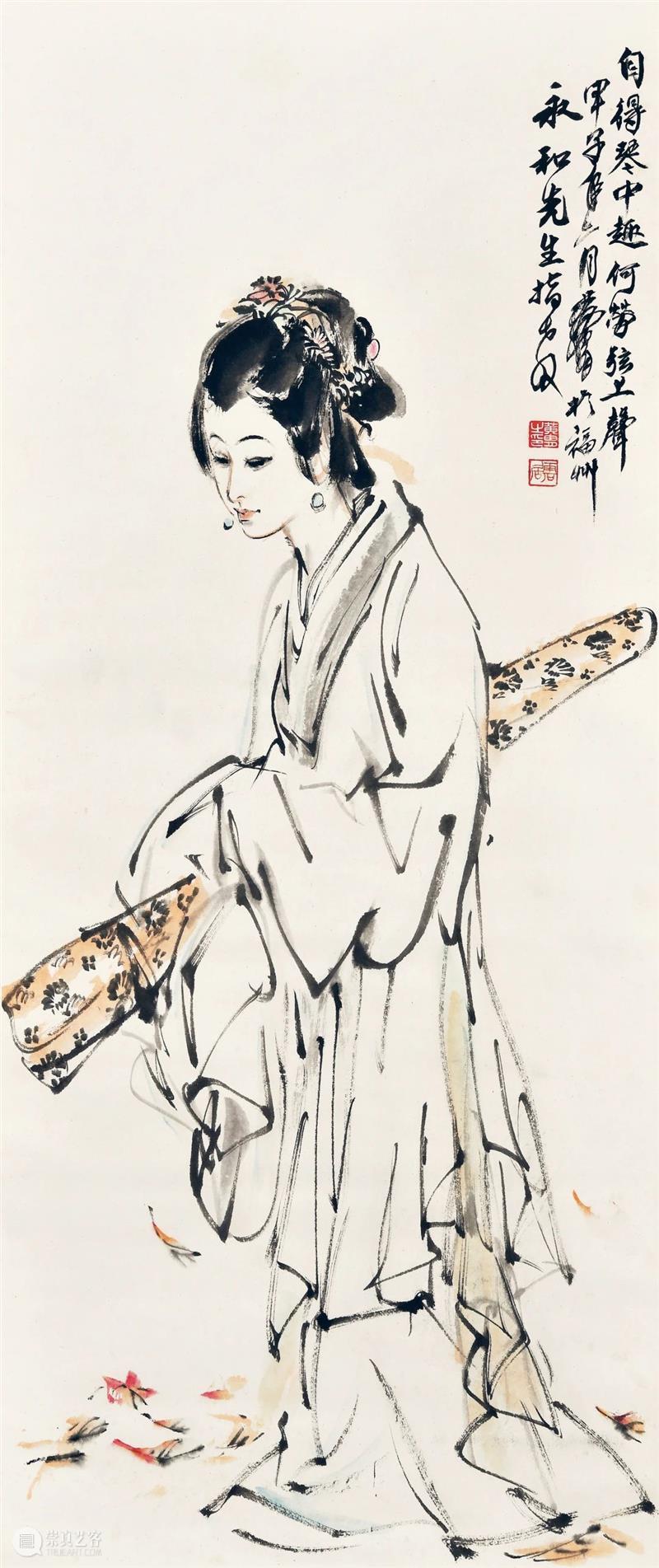 预展启幕，中贸圣佳23逸玩·会心不远专场书画集锦 崇真艺客