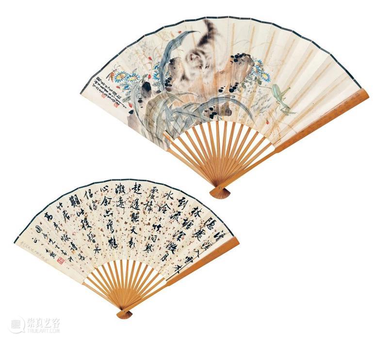 预展启幕，中贸圣佳23逸玩·会心不远专场书画集锦 崇真艺客