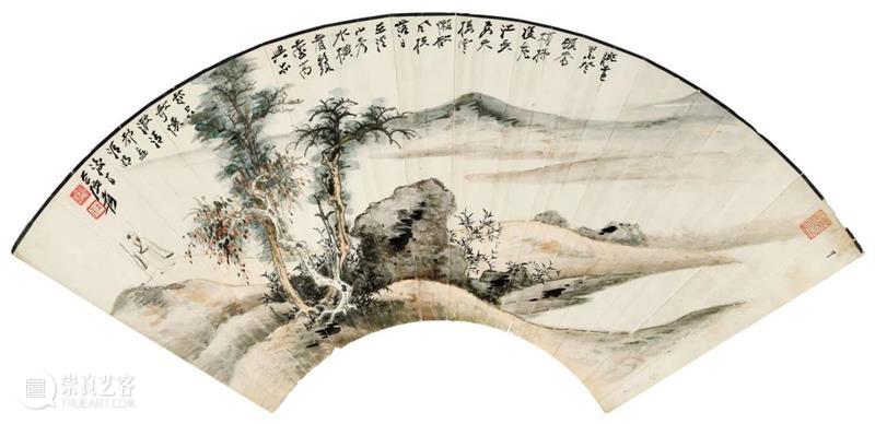 预展启幕，中贸圣佳23逸玩·会心不远专场书画集锦 崇真艺客