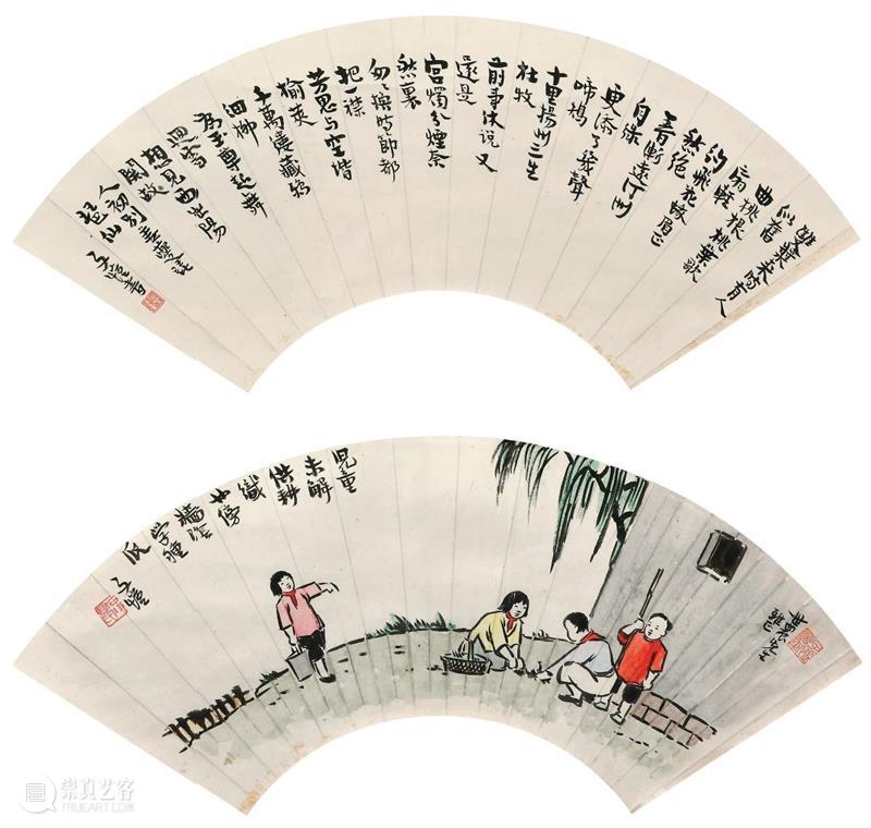 预展启幕，中贸圣佳23逸玩·会心不远专场书画集锦 崇真艺客