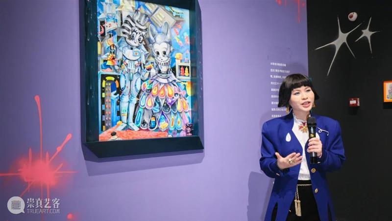 正在展出丨「此刻即梦中」瑞克马丁厦门个人作品展 崇真艺客