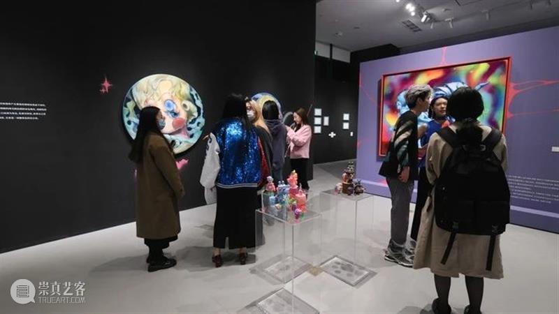 正在展出丨「此刻即梦中」瑞克马丁厦门个人作品展 崇真艺客