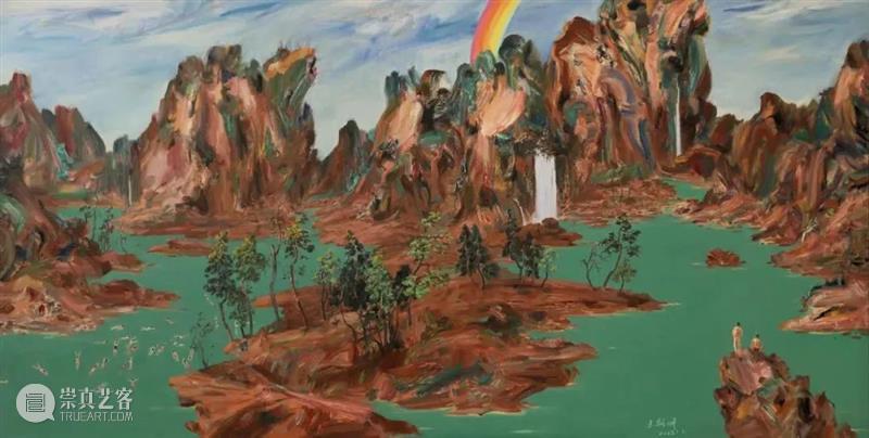 罗湖美术馆展讯 | 绵延的回响——西南当代艺术的实验跨越 崇真艺客