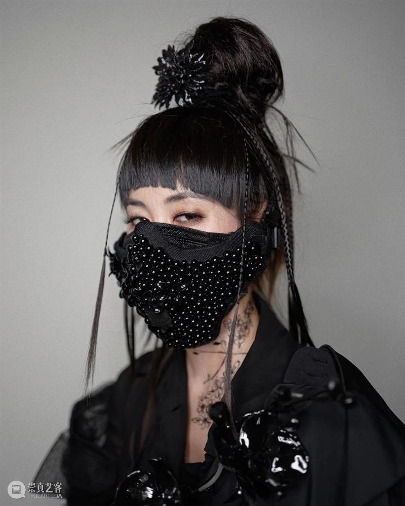 时代·专题|艺术家Luna Ikuta的透明植物幻境  北京时代美术馆 崇真艺客