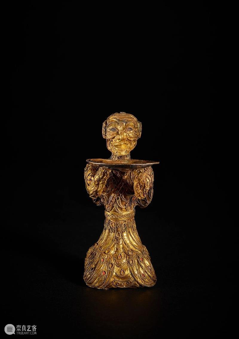 香港苏富比｜2023春拍造像选 崇真艺客