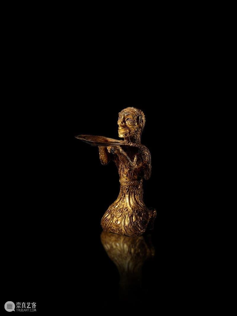 香港苏富比｜2023春拍造像选 崇真艺客