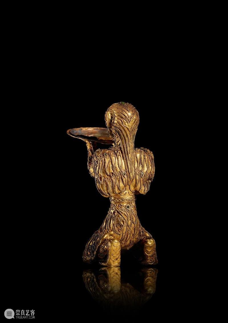 香港苏富比｜2023春拍造像选 崇真艺客