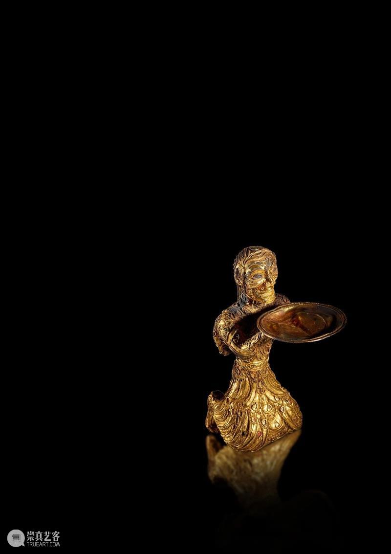 香港苏富比｜2023春拍造像选 崇真艺客