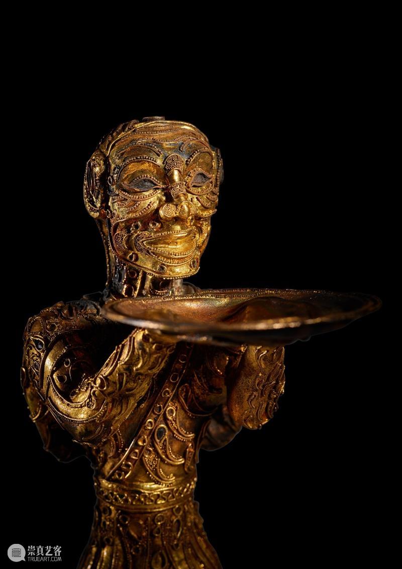 香港苏富比｜2023春拍造像选 崇真艺客