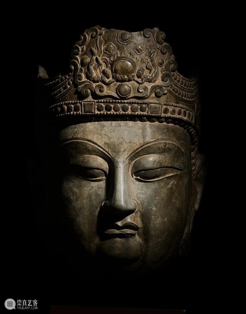 香港苏富比｜2023春拍造像选 崇真艺客