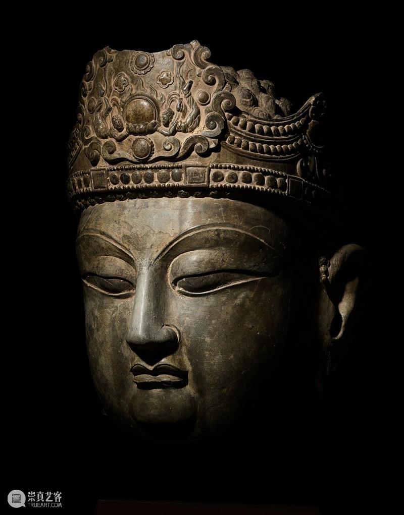 香港苏富比｜2023春拍造像选 崇真艺客