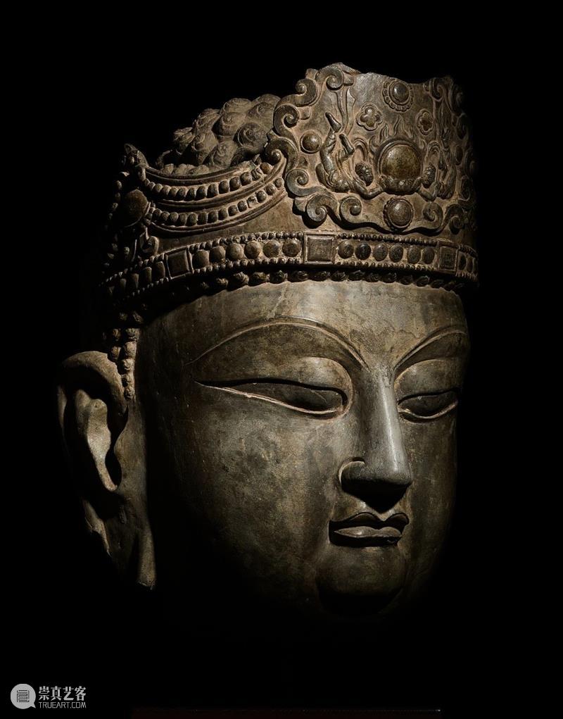 香港苏富比｜2023春拍造像选 崇真艺客