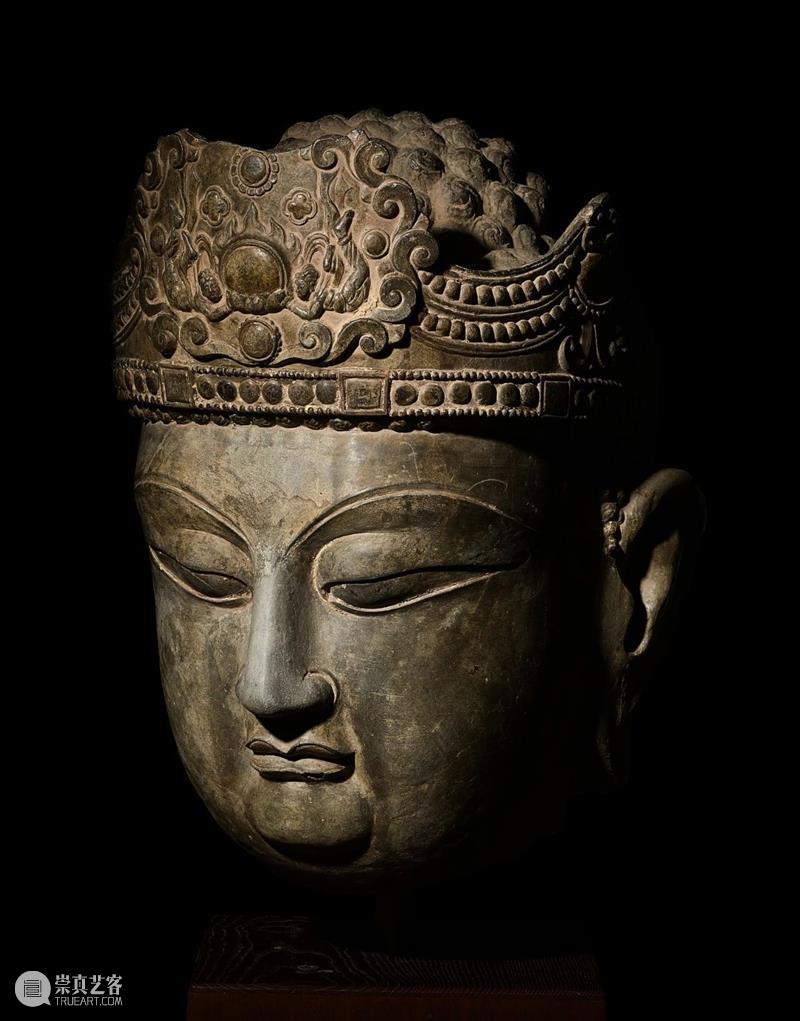 香港苏富比｜2023春拍造像选 崇真艺客