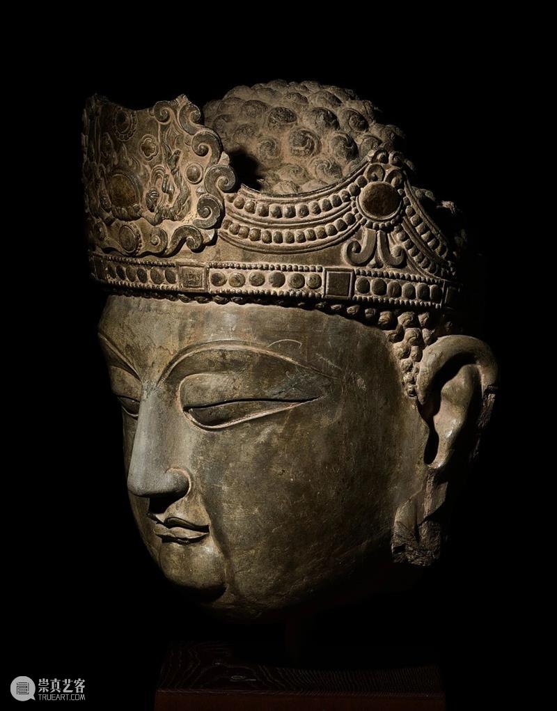 香港苏富比｜2023春拍造像选 崇真艺客