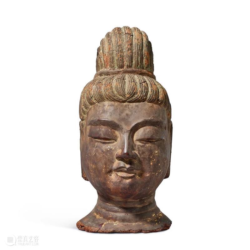 香港苏富比｜2023春拍造像选 崇真艺客