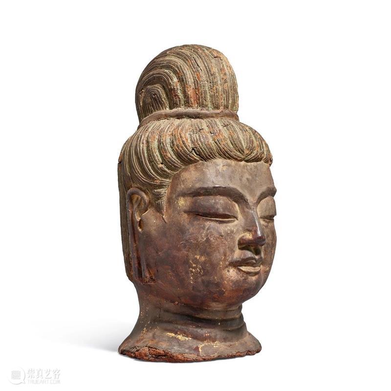 香港苏富比｜2023春拍造像选 崇真艺客