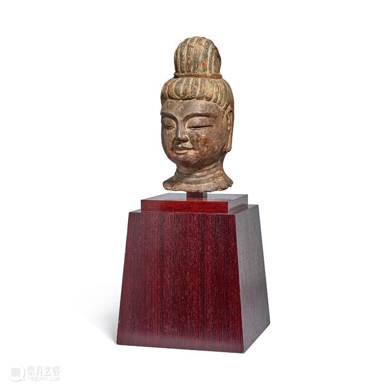 香港苏富比｜2023春拍造像选 崇真艺客