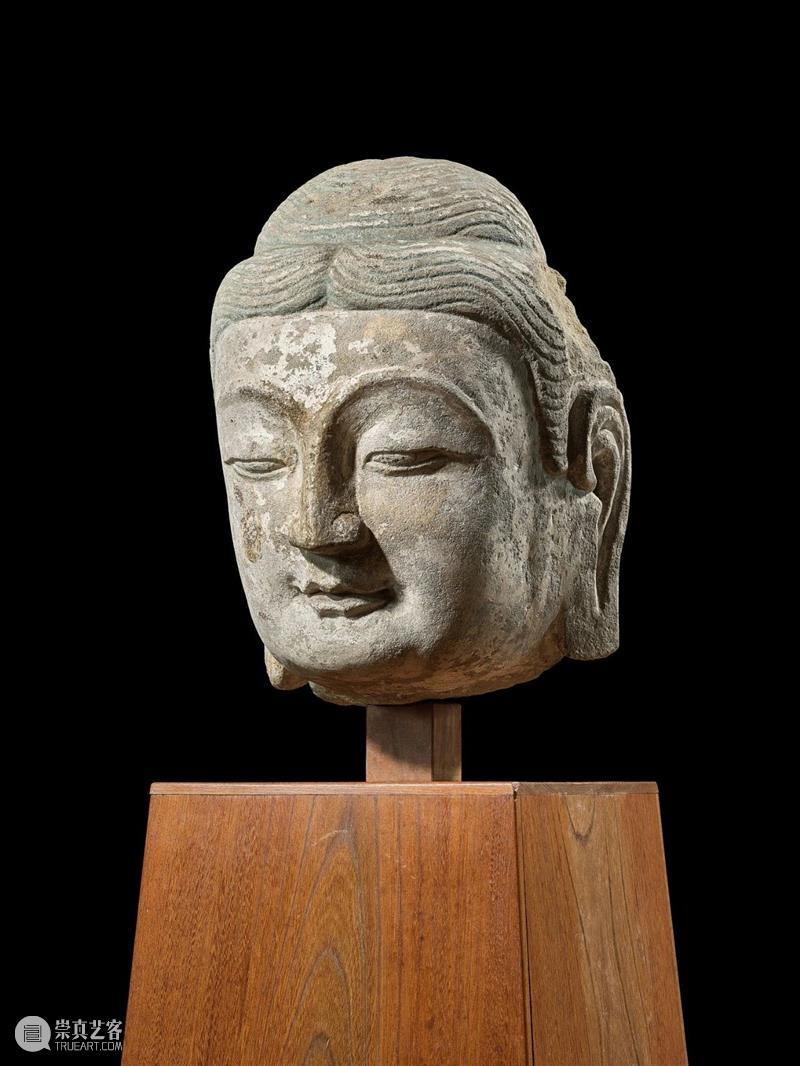 香港苏富比｜2023春拍造像选 崇真艺客