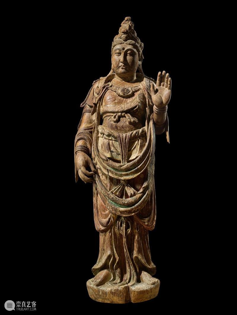 香港苏富比｜2023春拍造像选 崇真艺客