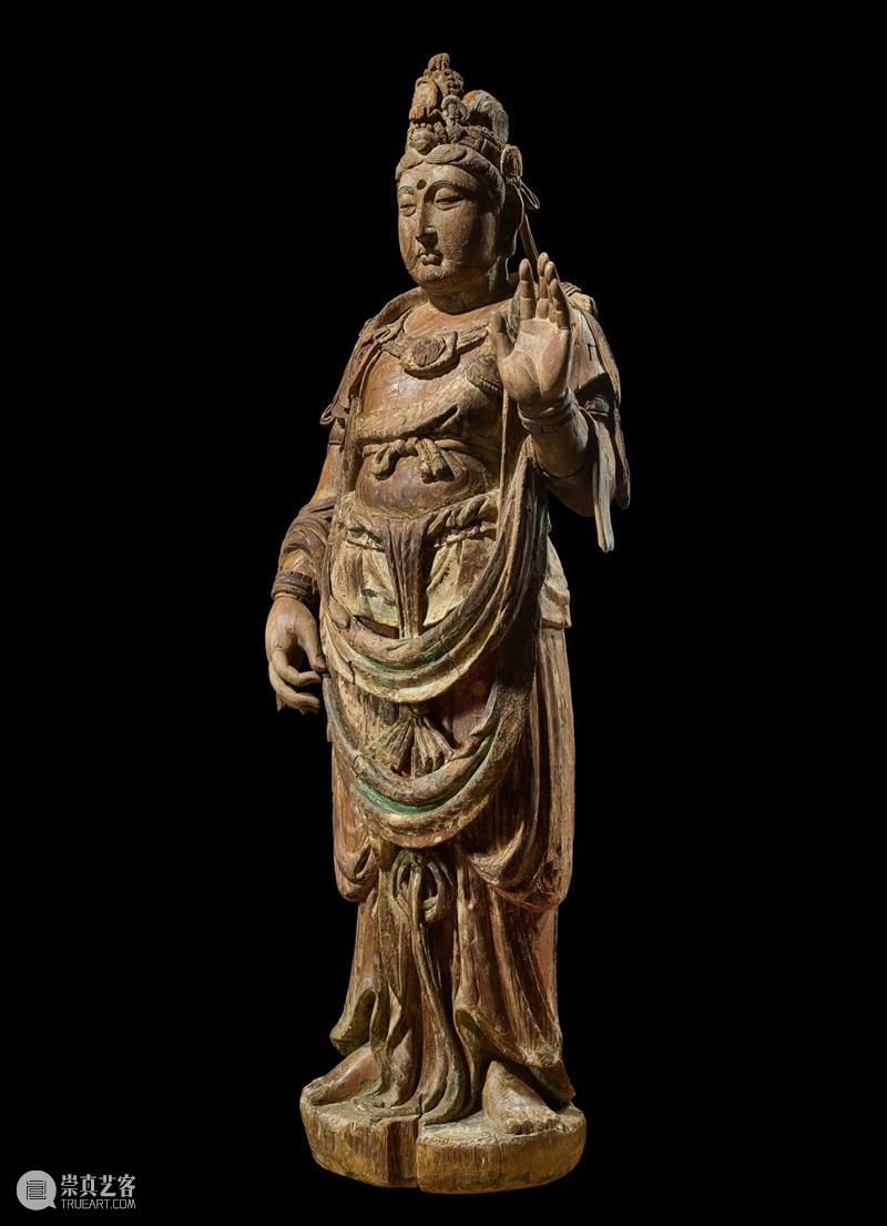 香港苏富比｜2023春拍造像选 崇真艺客