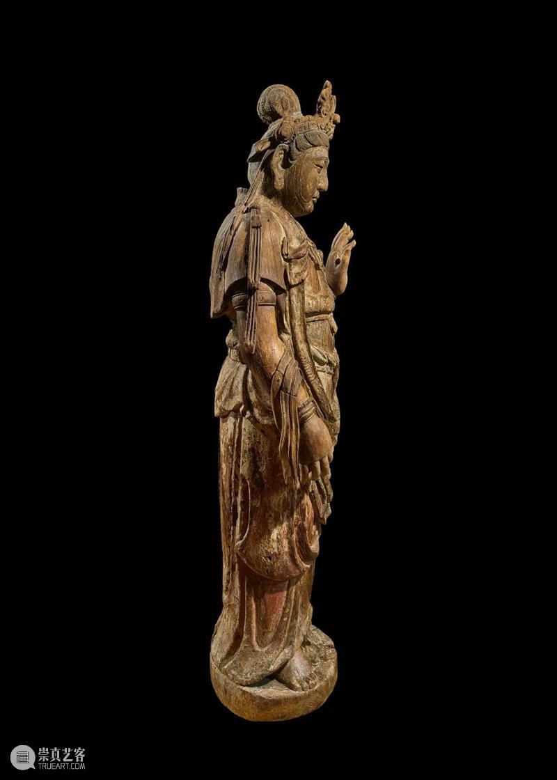 香港苏富比｜2023春拍造像选 崇真艺客