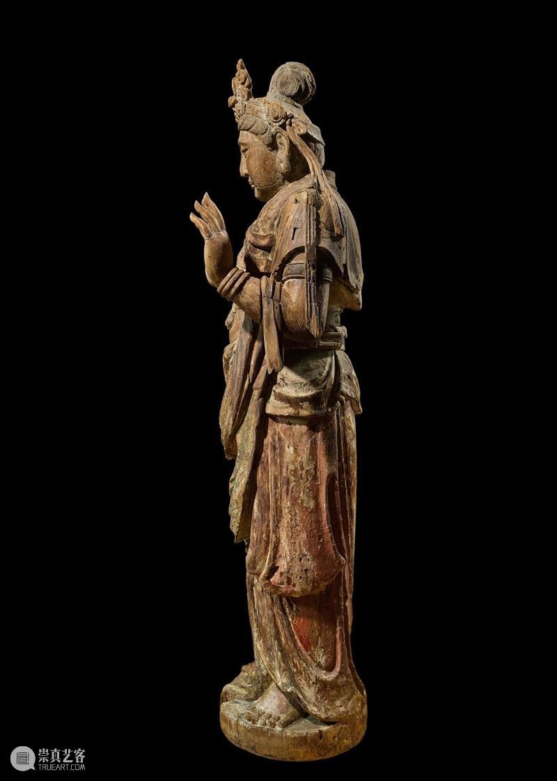 香港苏富比｜2023春拍造像选 崇真艺客