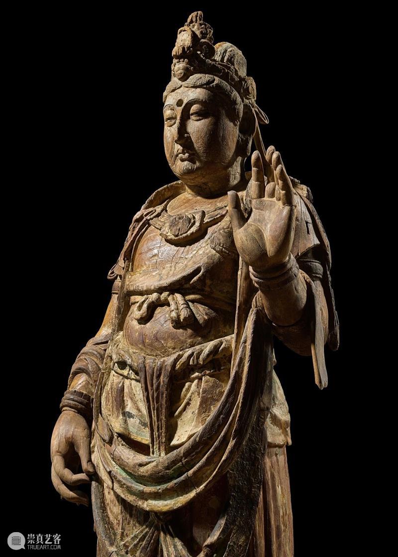 香港苏富比｜2023春拍造像选 崇真艺客