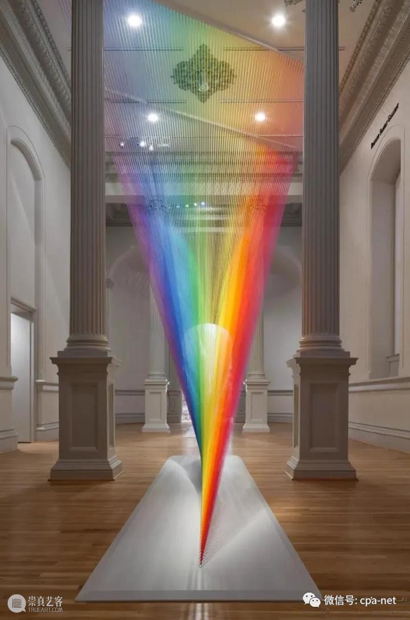 7个关于彩虹的艺术装置！ 崇真艺客