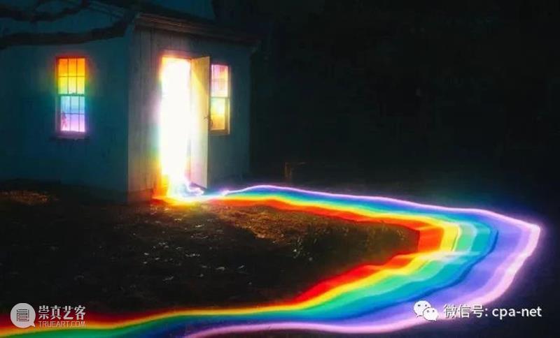 7个关于彩虹的艺术装置！ 崇真艺客