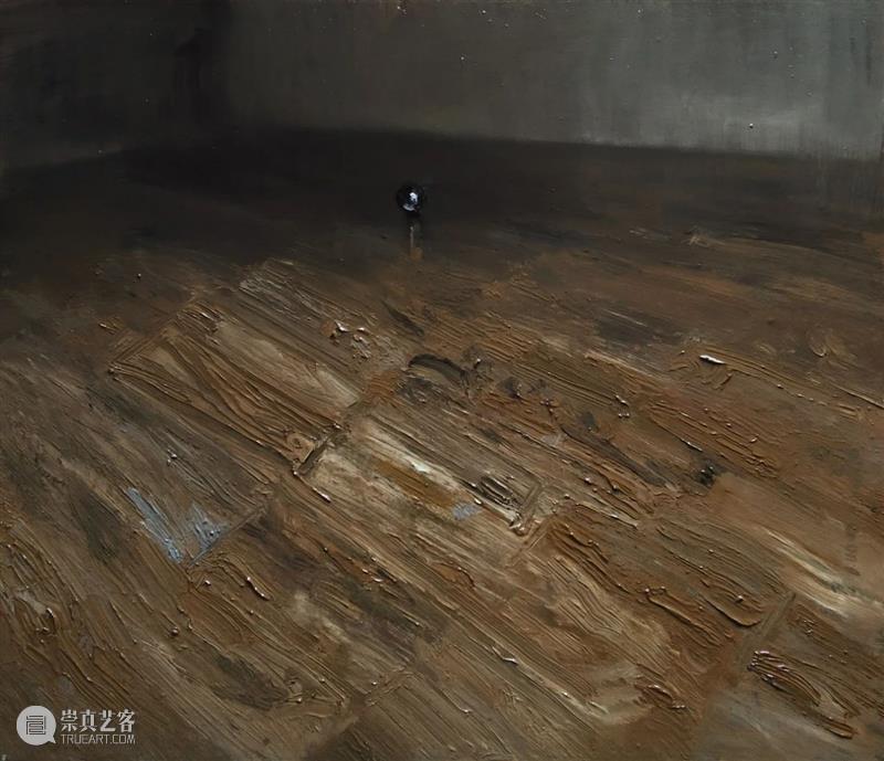 可以画廊线上展览 | 郭俊佑「逛美术馆,就像在菜市场一样」 崇真艺客