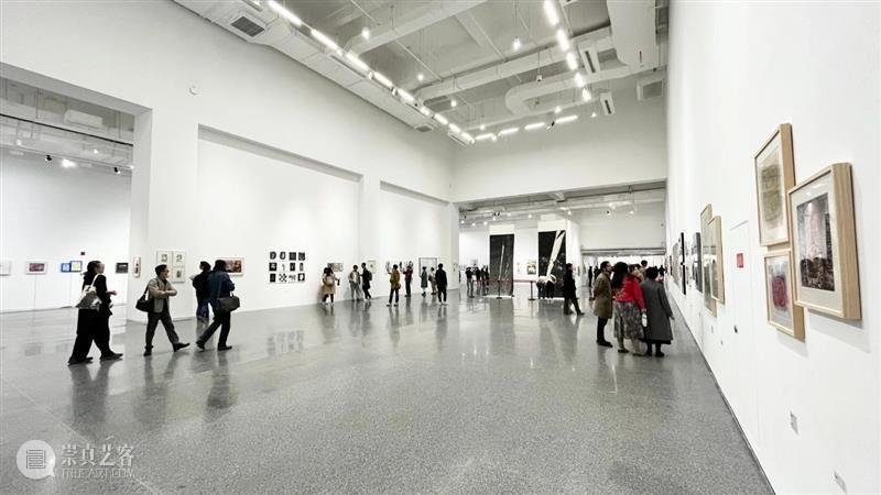 知行|“手迹与心性”——纸上绘画全国邀请展开展暨“敞开之地论坛第三期‘纸上绘画的维度’学术论坛”成功举办 崇真艺客