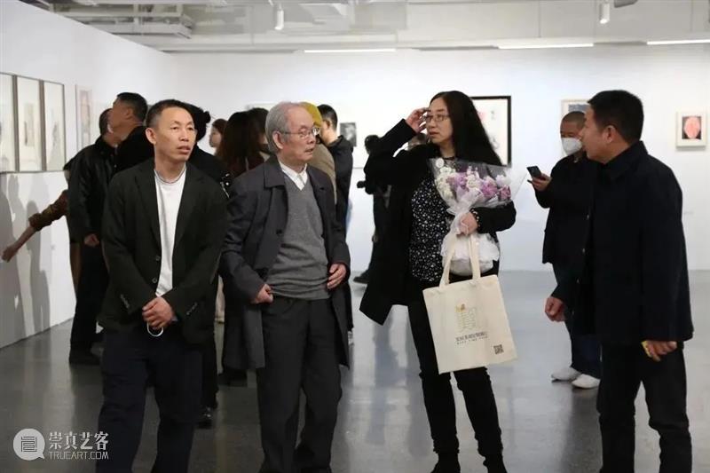 知行｜“手迹与心性”——纸上绘画全国邀请展开展暨“敞开之地论坛第三期‘纸上绘画的维度’学术论坛”成功举办 崇真艺客