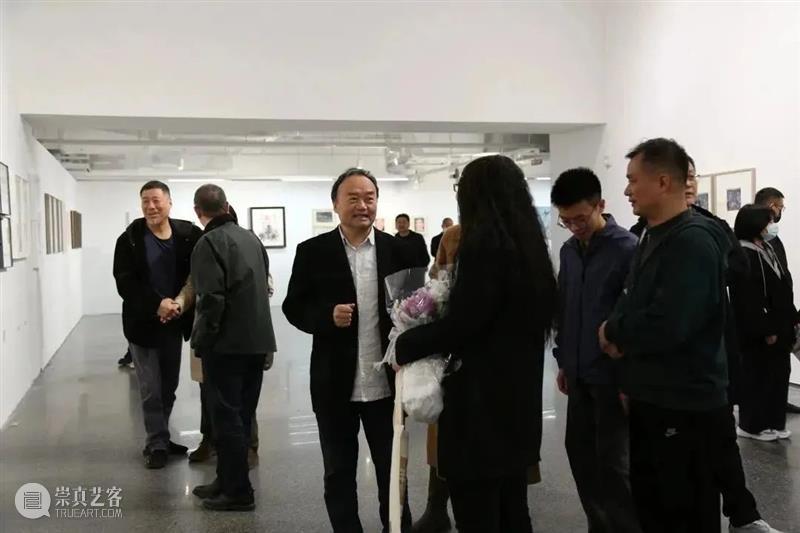 知行｜“手迹与心性”——纸上绘画全国邀请展开展暨“敞开之地论坛第三期‘纸上绘画的维度’学术论坛”成功举办 崇真艺客