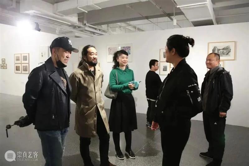知行｜“手迹与心性”——纸上绘画全国邀请展开展暨“敞开之地论坛第三期‘纸上绘画的维度’学术论坛”成功举办 崇真艺客
