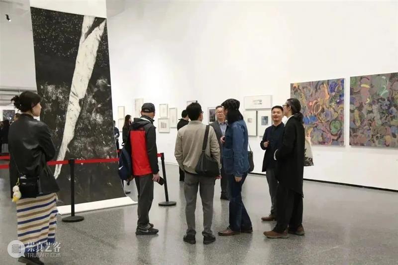 知行｜“手迹与心性”——纸上绘画全国邀请展开展暨“敞开之地论坛第三期‘纸上绘画的维度’学术论坛”成功举办 崇真艺客