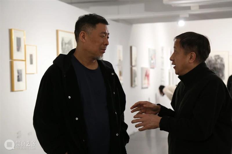 知行｜“手迹与心性”——纸上绘画全国邀请展开展暨“敞开之地论坛第三期‘纸上绘画的维度’学术论坛”成功举办 崇真艺客