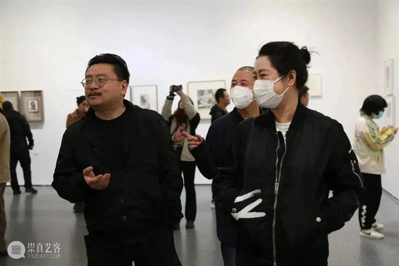 知行｜“手迹与心性”——纸上绘画全国邀请展开展暨“敞开之地论坛第三期‘纸上绘画的维度’学术论坛”成功举办 崇真艺客