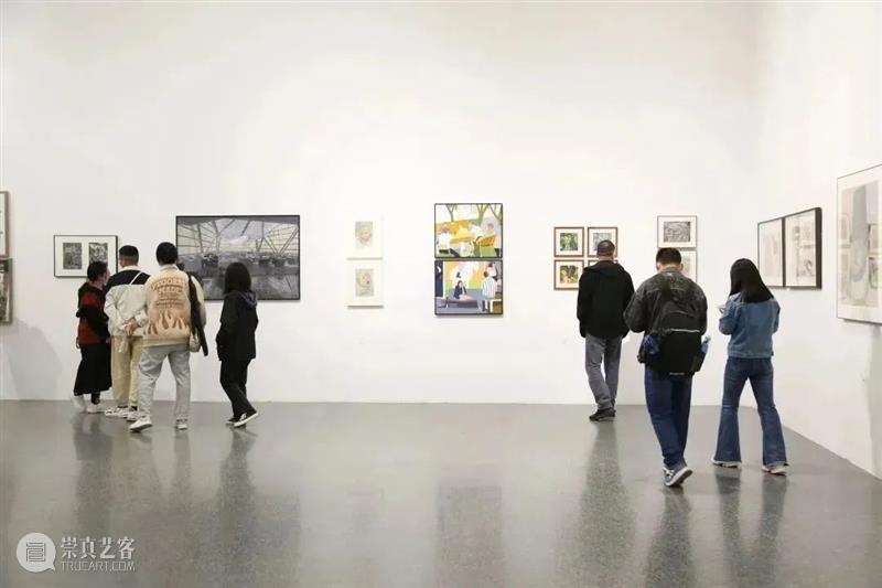 知行｜“手迹与心性”——纸上绘画全国邀请展开展暨“敞开之地论坛第三期‘纸上绘画的维度’学术论坛”成功举办 崇真艺客