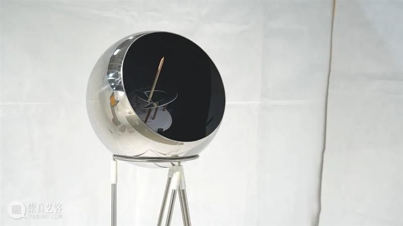 课程成果丨展台设计：「一人一物一展台」 崇真艺客