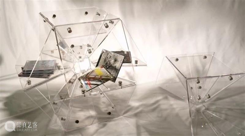 课程成果丨展台设计：「一人一物一展台」 崇真艺客