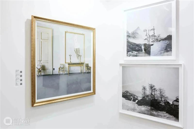 影像上海艺术博览会参展画廊 | 香格纳画廊  影像上海艺博会 崇真艺客